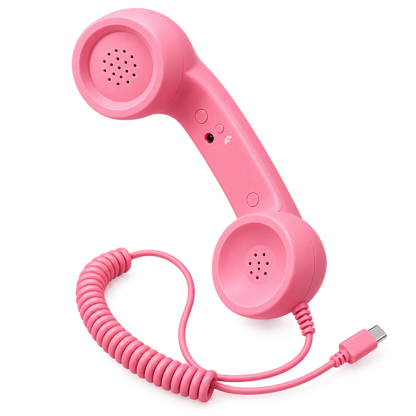 Teléfono retro