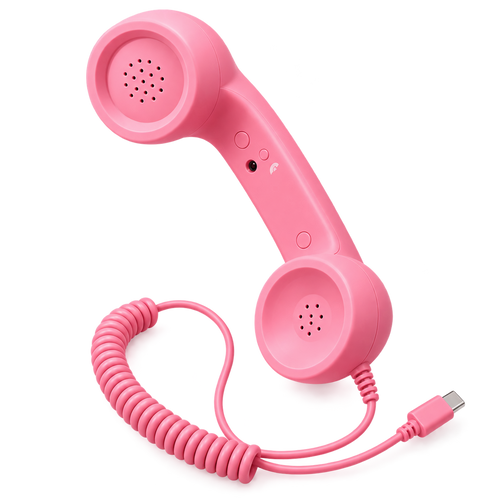 Teléfono retro