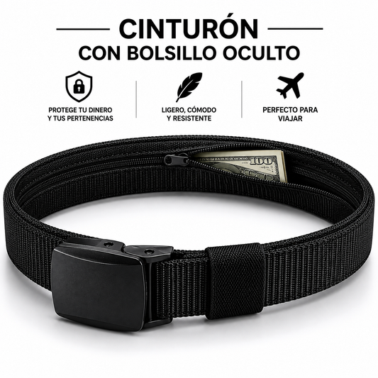 Cinturón Antirrobo